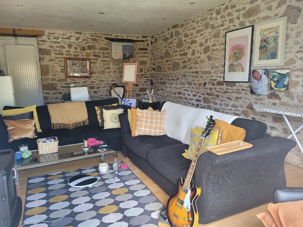 Photo Jolie maison en Pierre F4 en coeur de village ! image 5/6