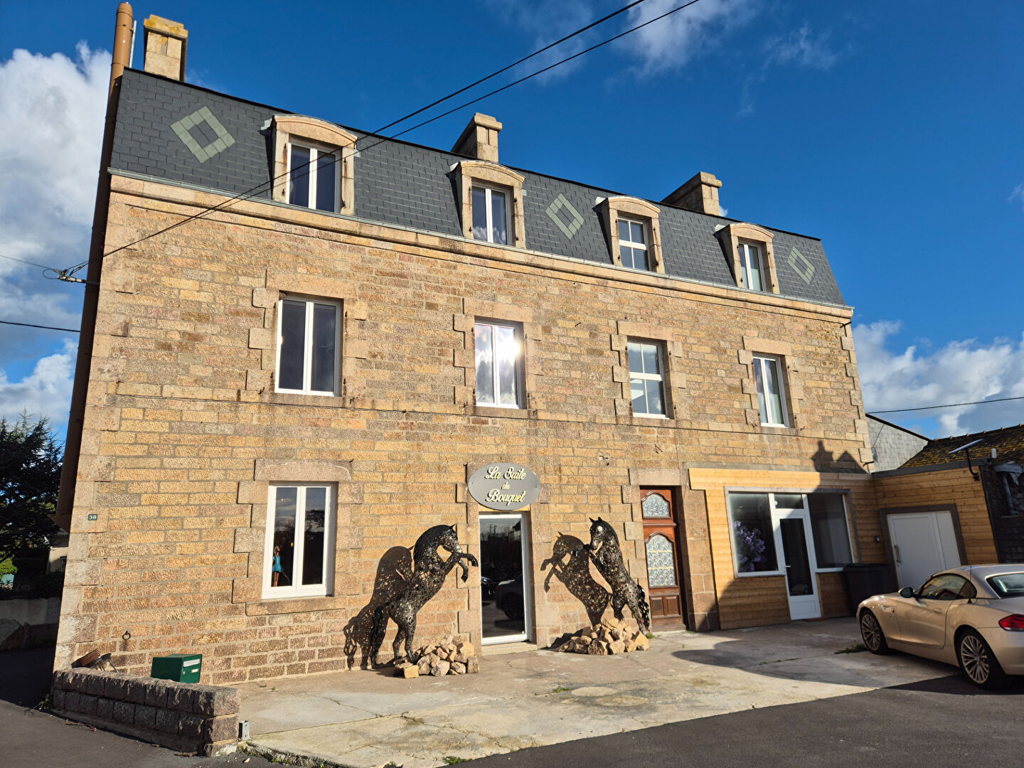 Sublime propriété entièrement restaurée à 400m de la mer !