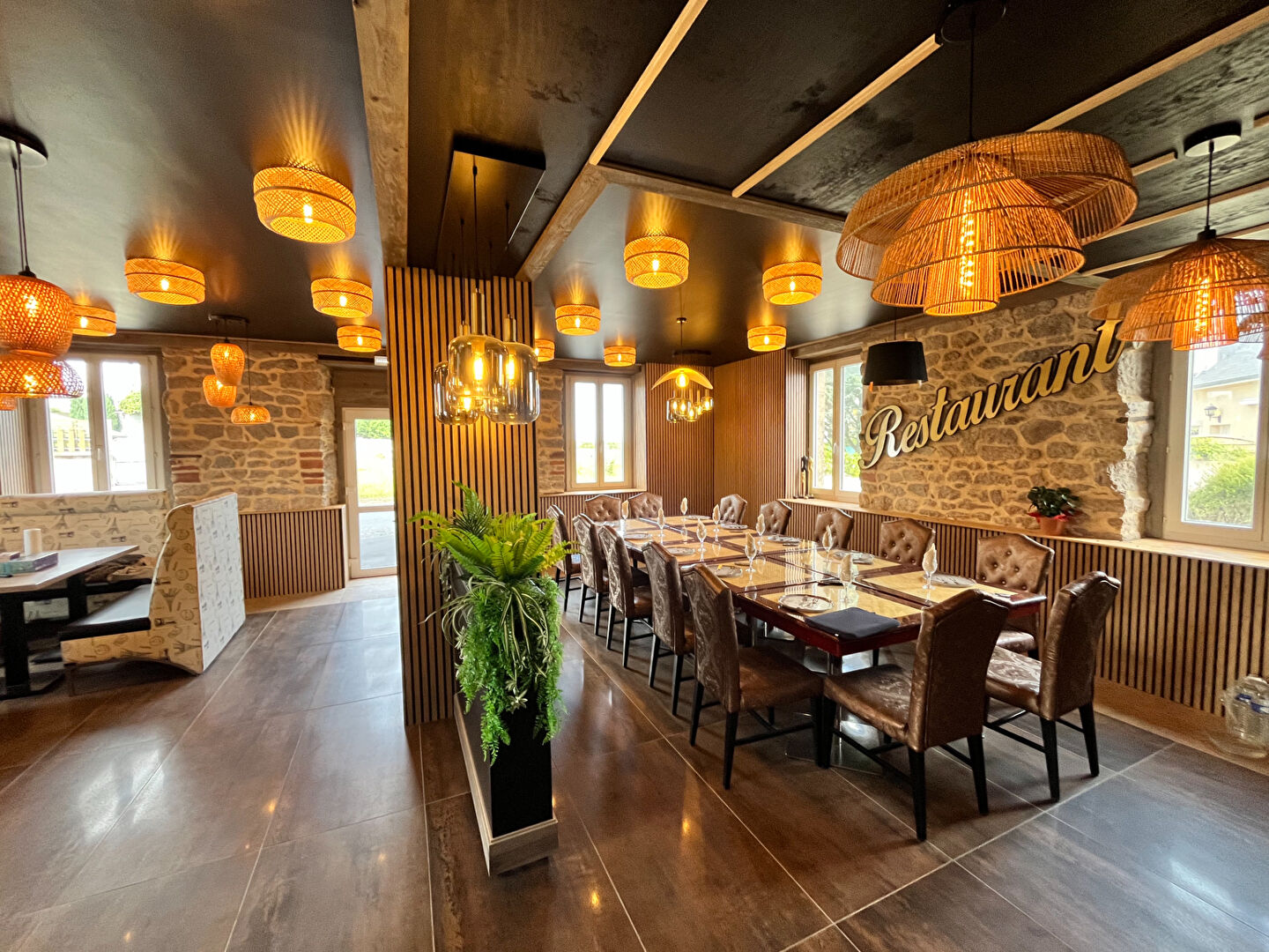 Photo Sublime propriété entièrement restaurée à 400m de la mer ! image 3/6