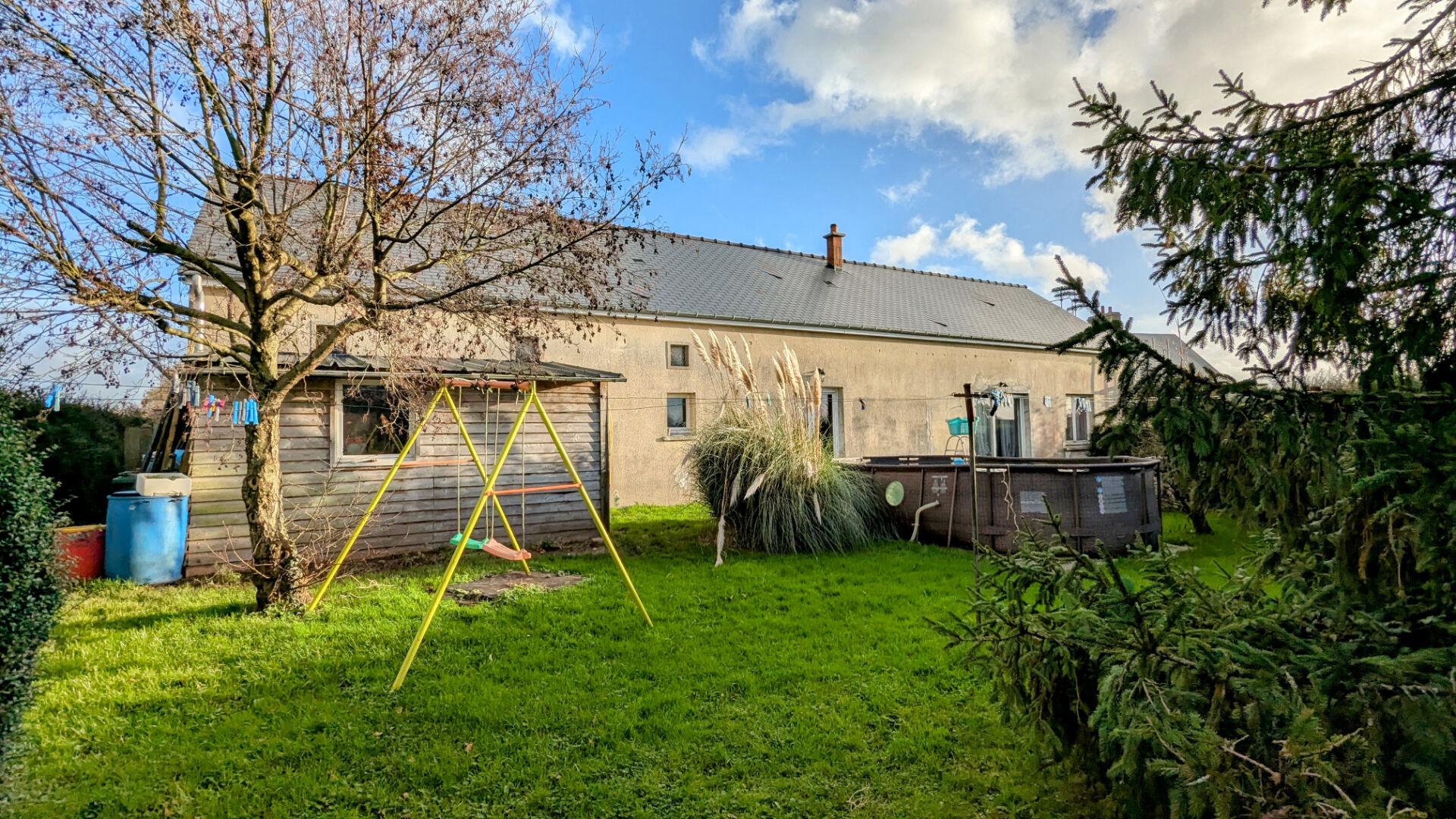 Photo Charmante maison de plain-pied de 104 m² ! image 2/6