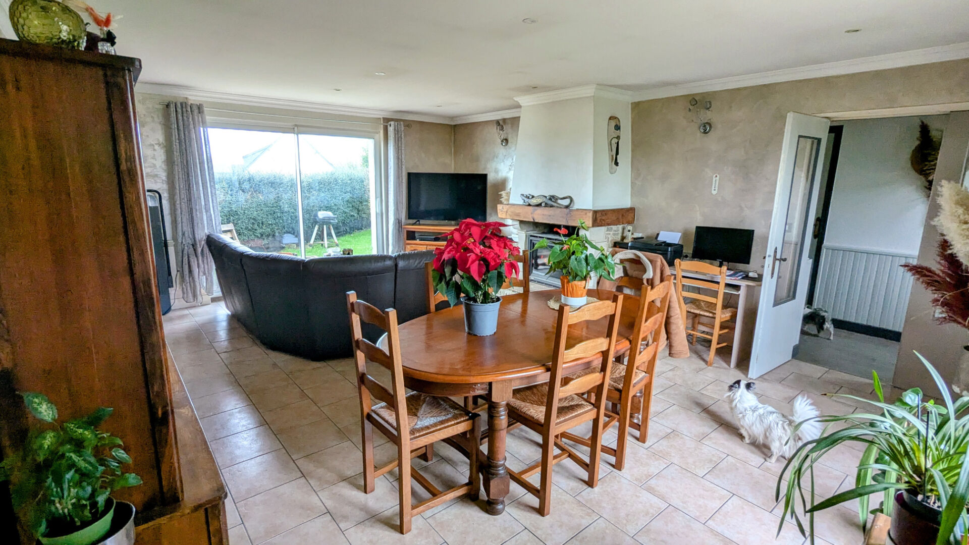 Photo Charmante maison de plain-pied de 104 m² ! image 3/6