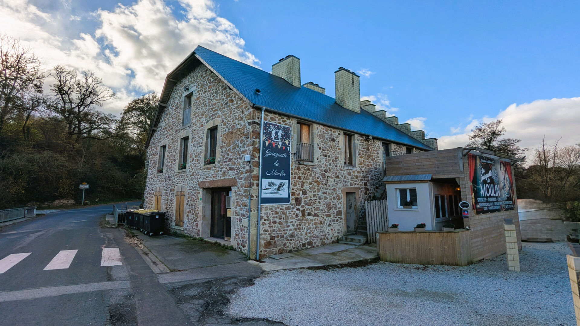 Agence immobilière de CCI immobilier Montebourg