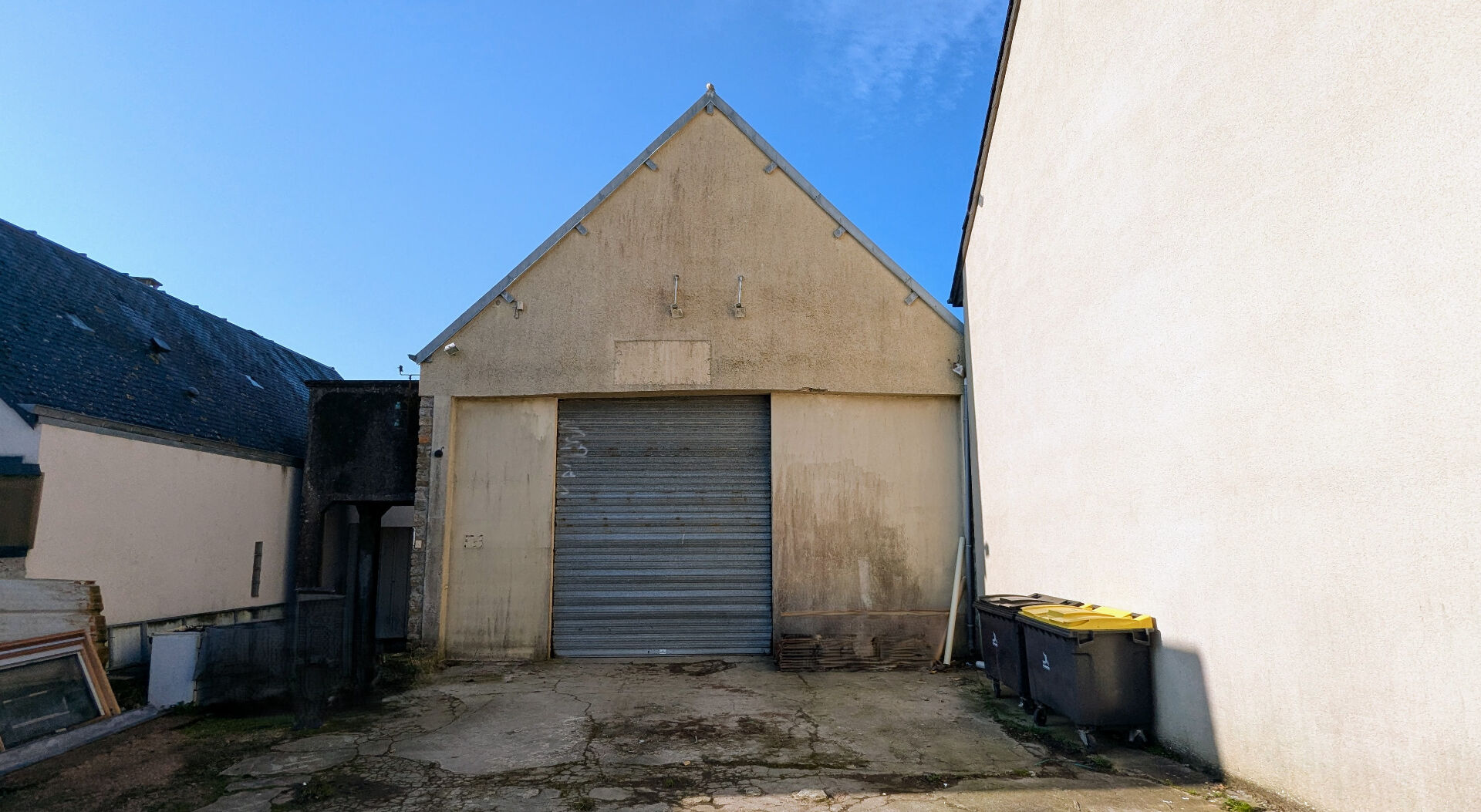 Agence immobilière de CCI immobilier Montebourg