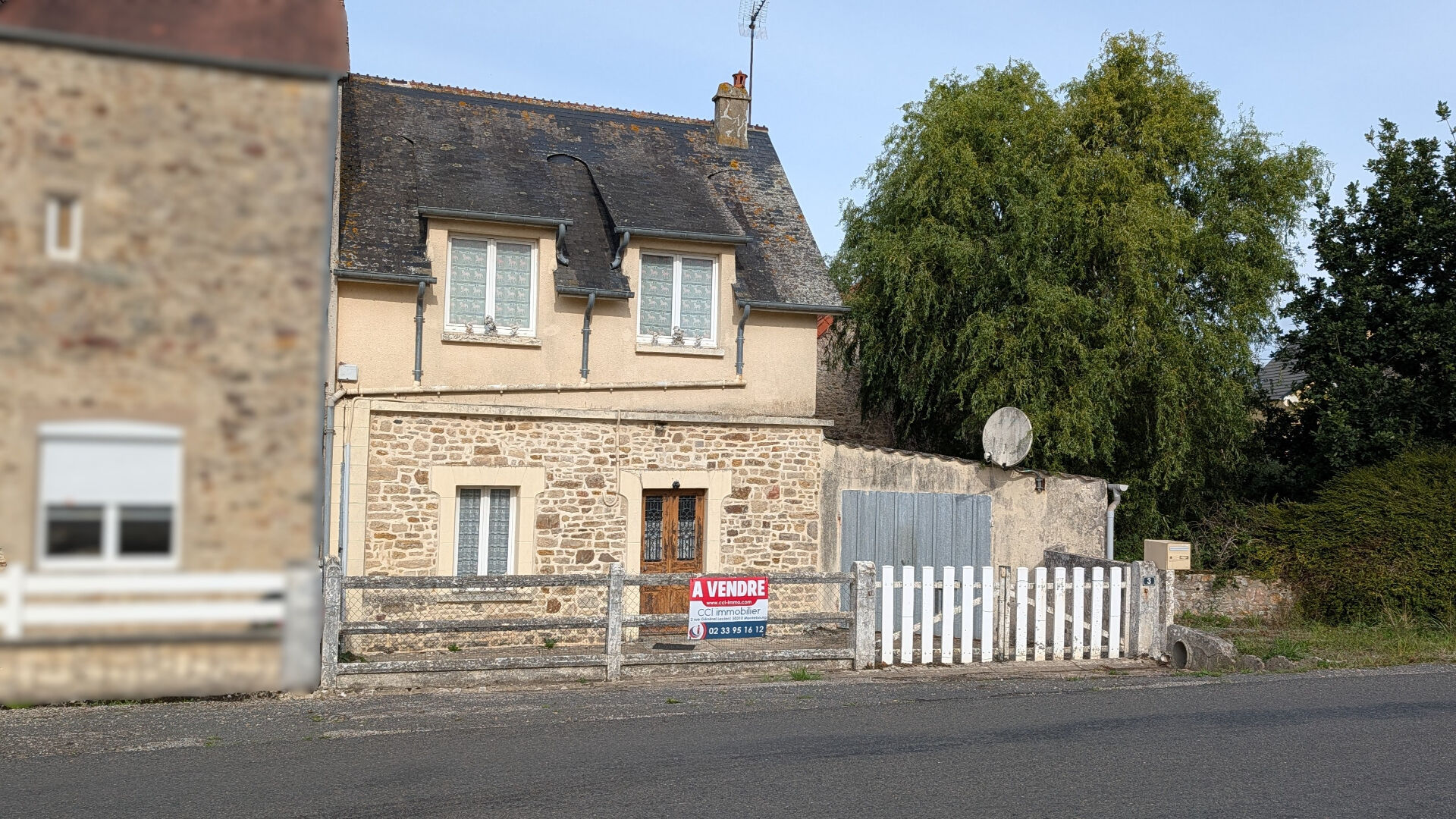 Agence immobilière de CCI immobilier Montebourg