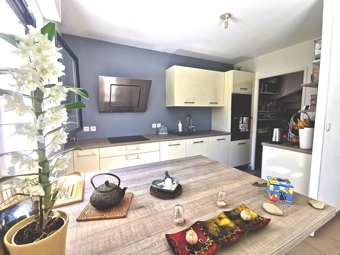 Photo Maison  récente T4/5 de  89 m2 avec jardin image 3/6