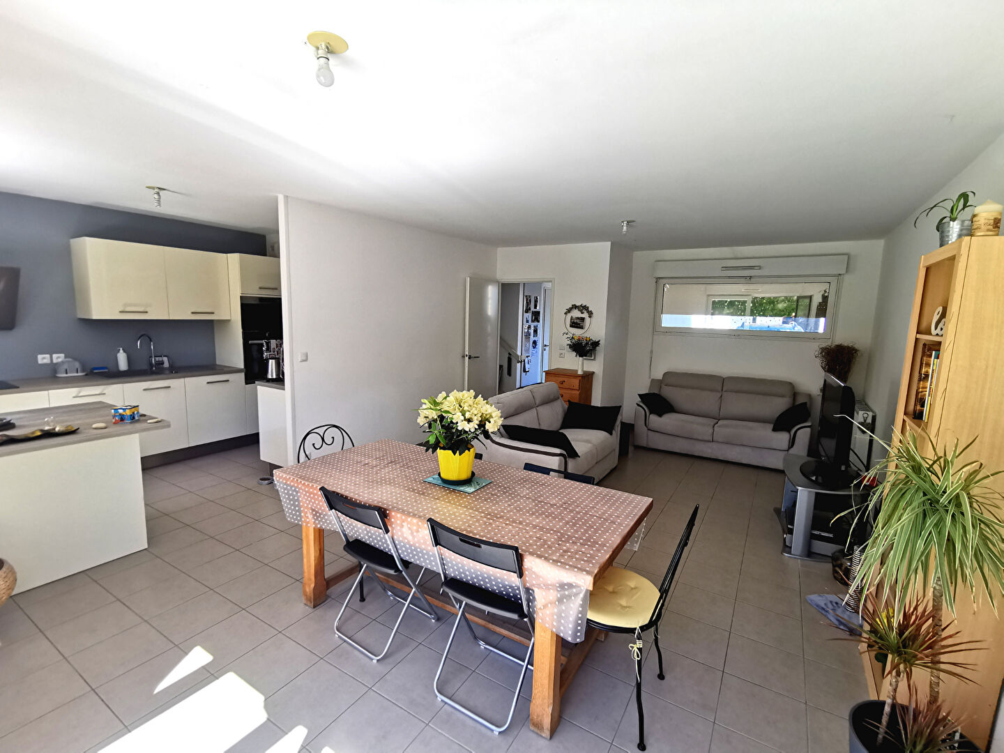 Photo Maison  récente T4/5 de  89 m2 avec jardin image 4/6