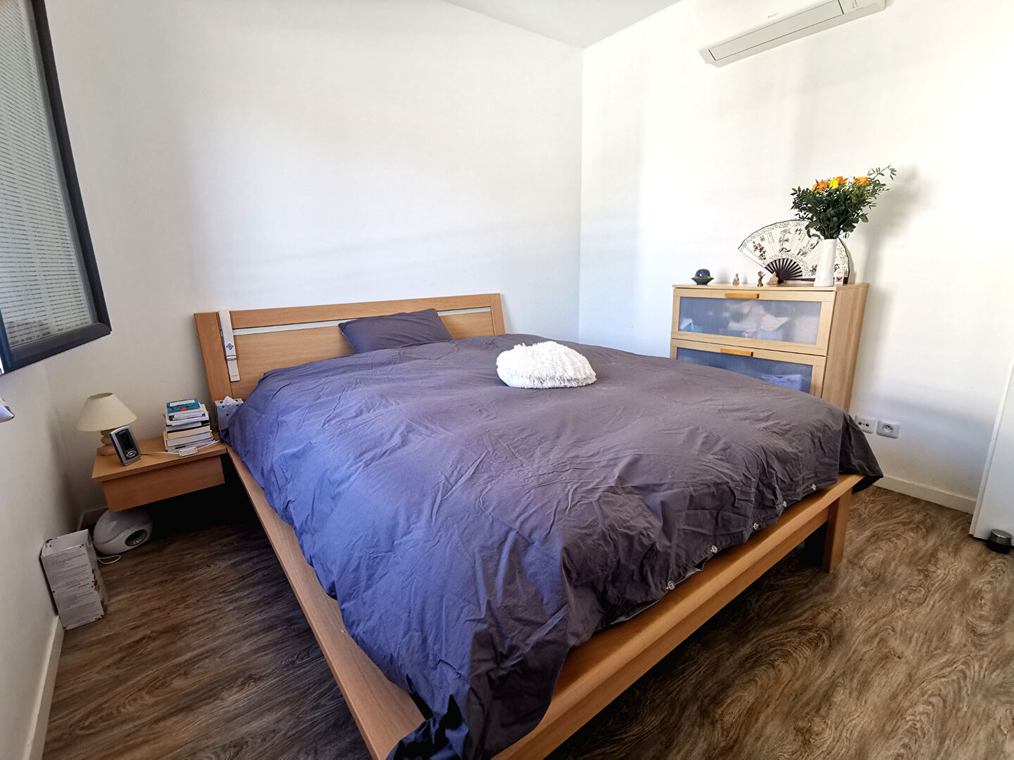 Photo Maison  récente T4/5 de  89 m2 avec jardin image 5/6