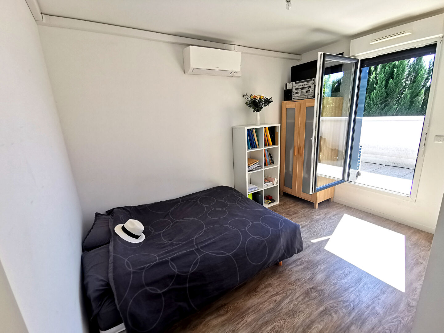 Photo Maison  récente T4/5 de  89 m2 avec jardin image 6/6