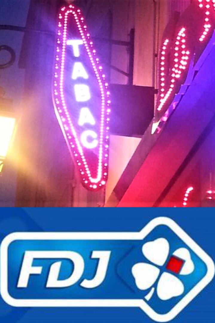 Vente Tabac Presse Loto FDJ  Nice