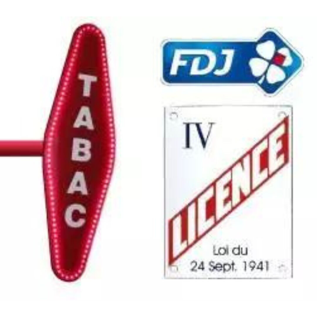 Vente FDC Bar Tabac Loto PMU Littoral Var.
