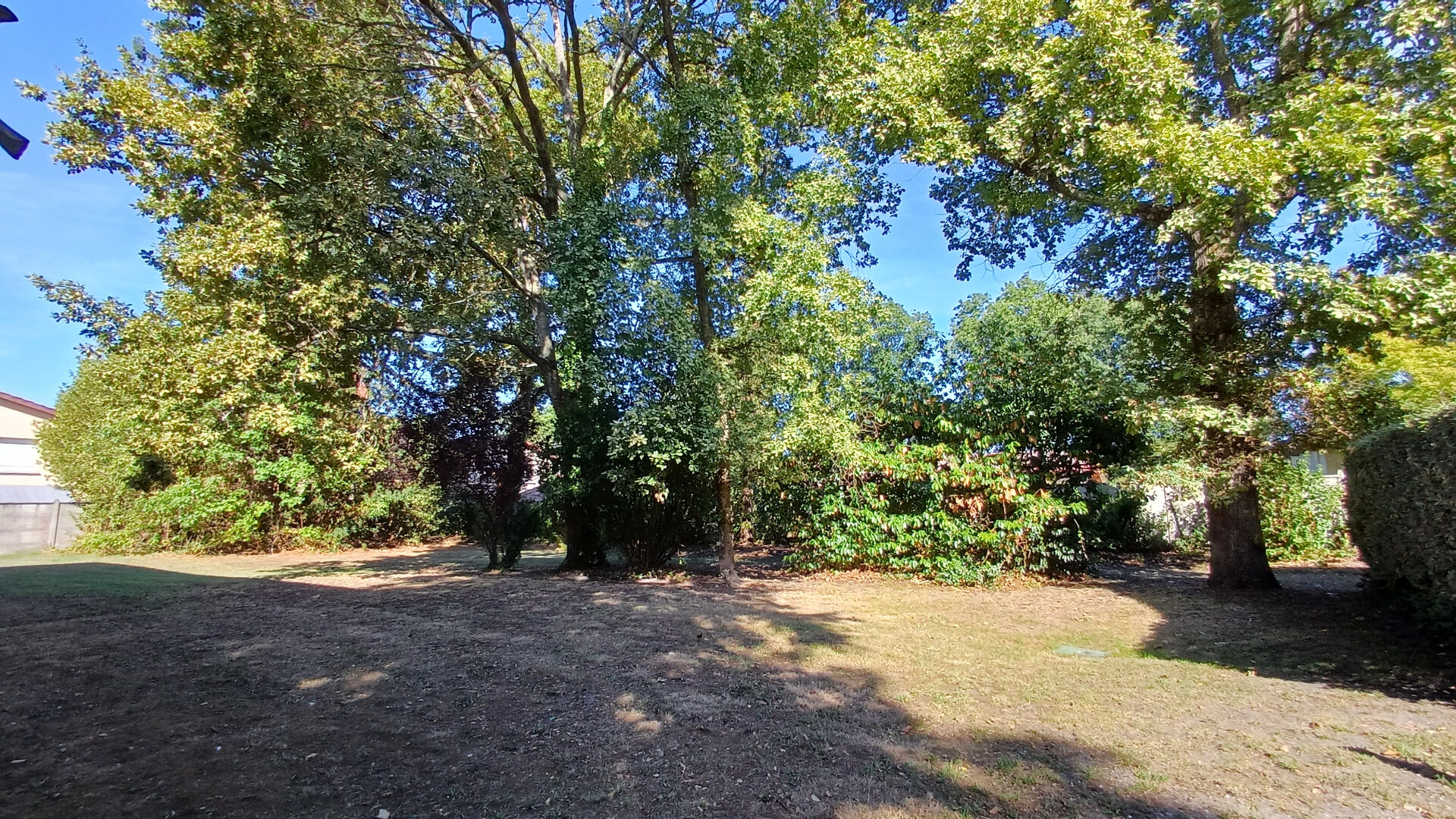 Cestas appartement à vendre studio avec jardin parking 22.20 m2 ref2299