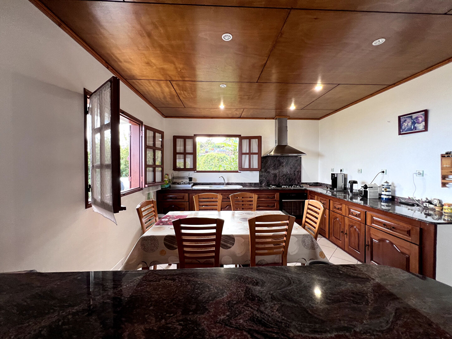 Photo Maison F8 - vue mer - LA MONTAGNE image 3/6
