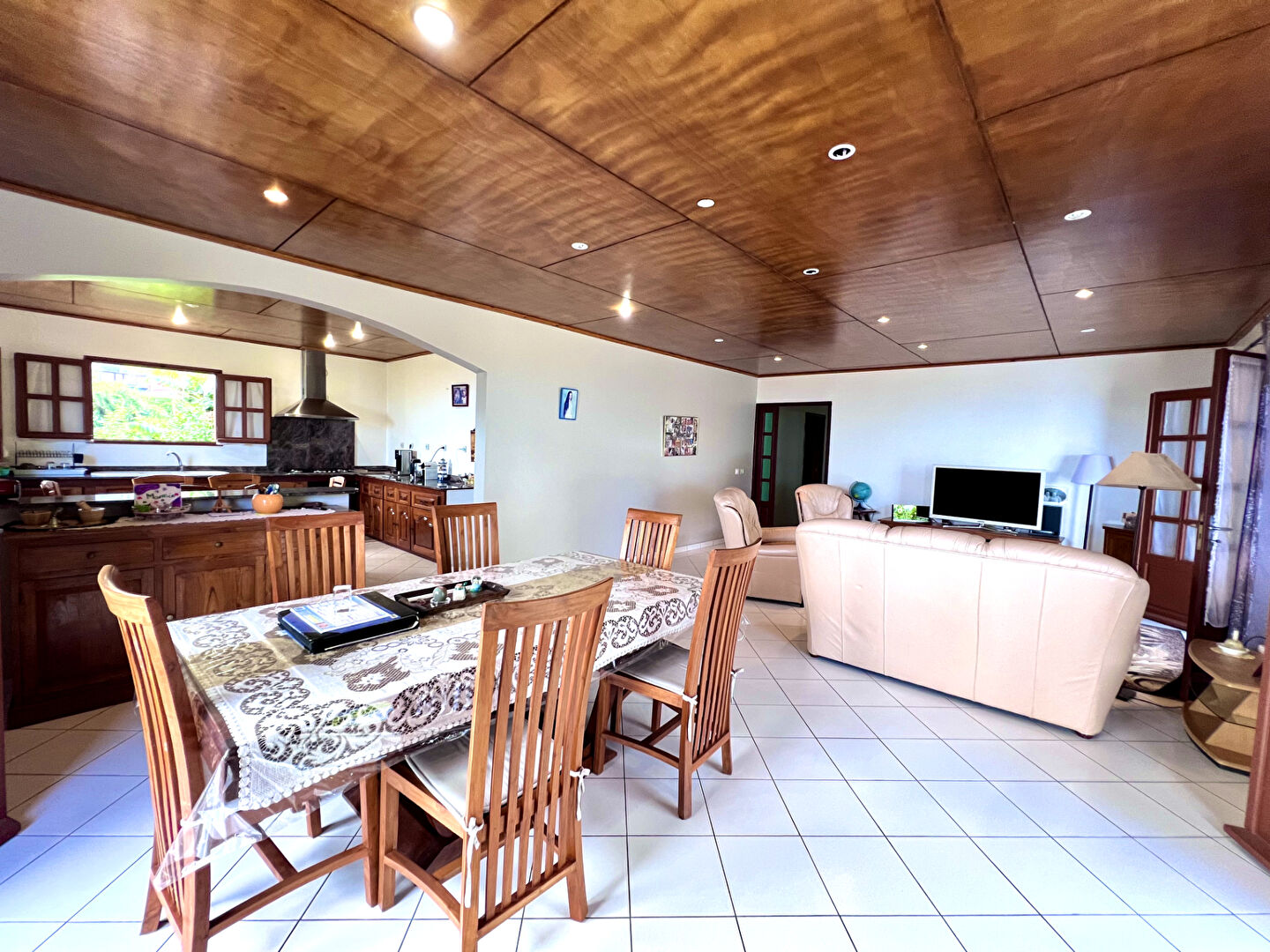 Photo Maison F8 - vue mer - LA MONTAGNE image 4/6