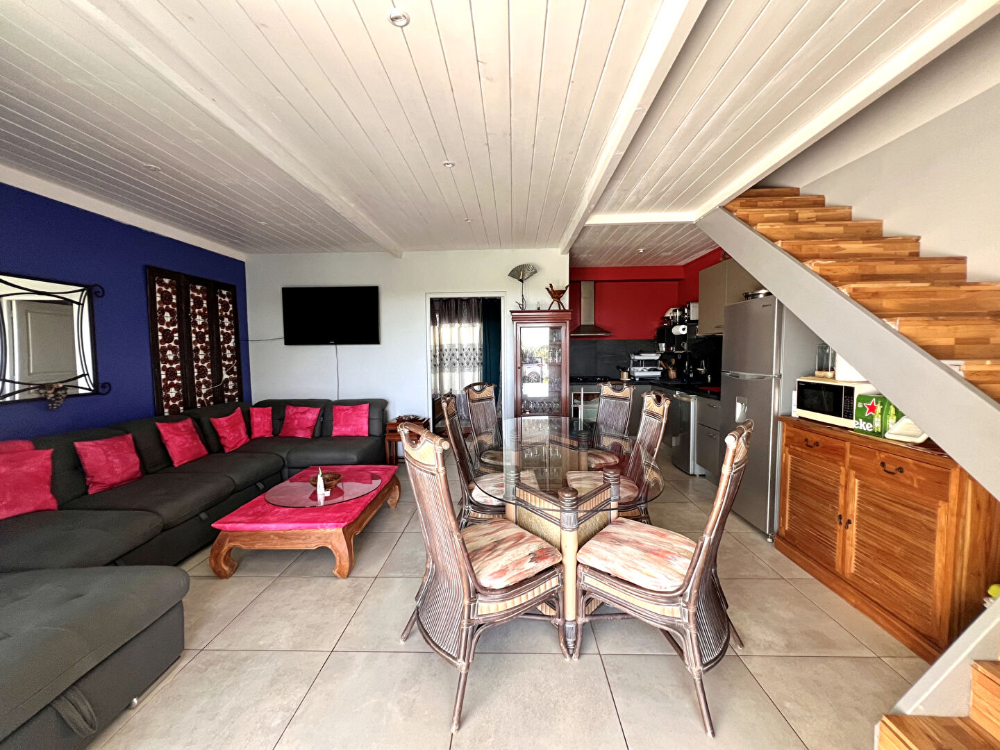 Photo Maison F4 - 96 m2 - Entre-Deux image 5/6