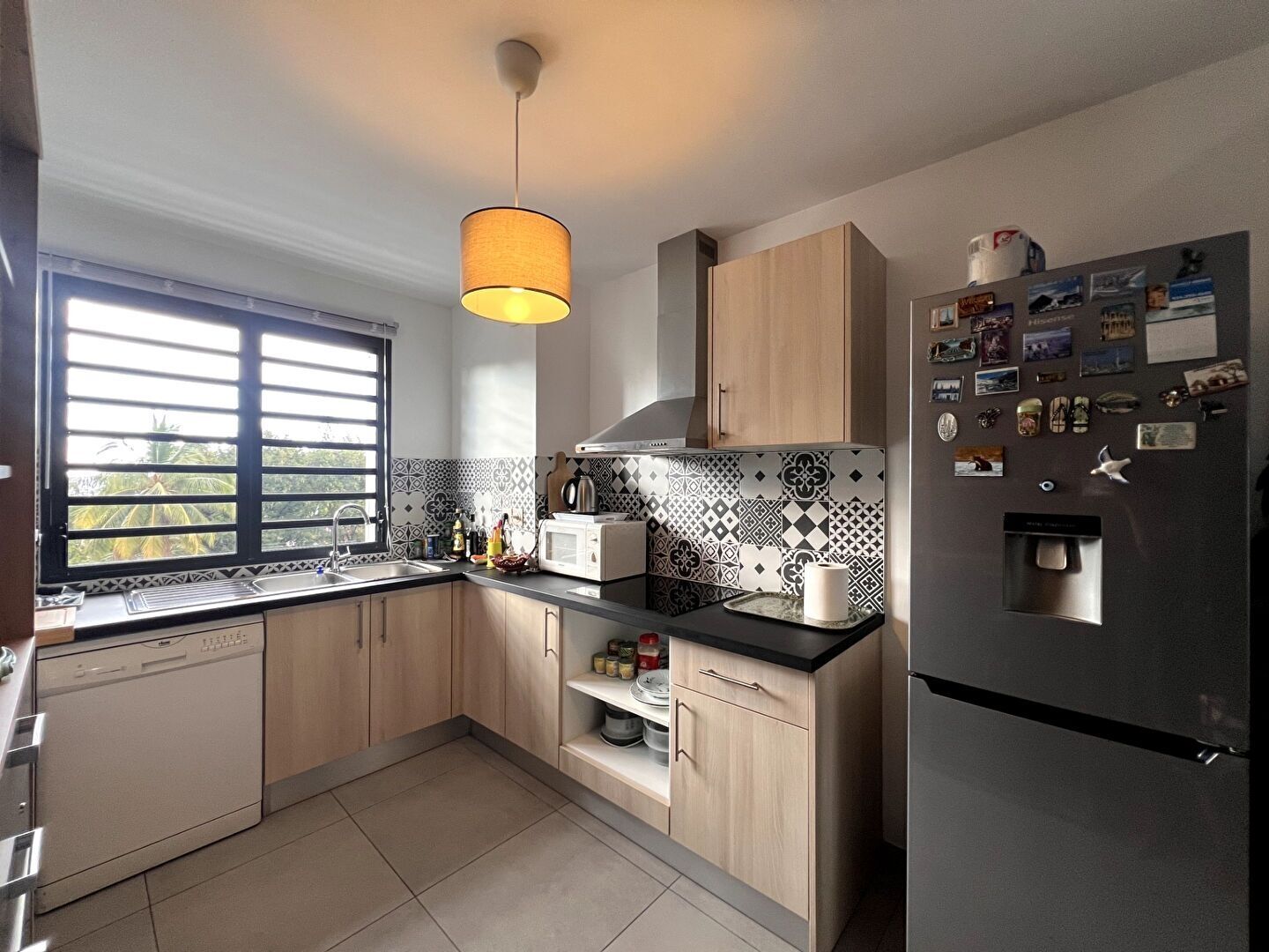 Photo Appartement T3 - Baie de Saint Paul 3 - 60.41 m2 image 4/4