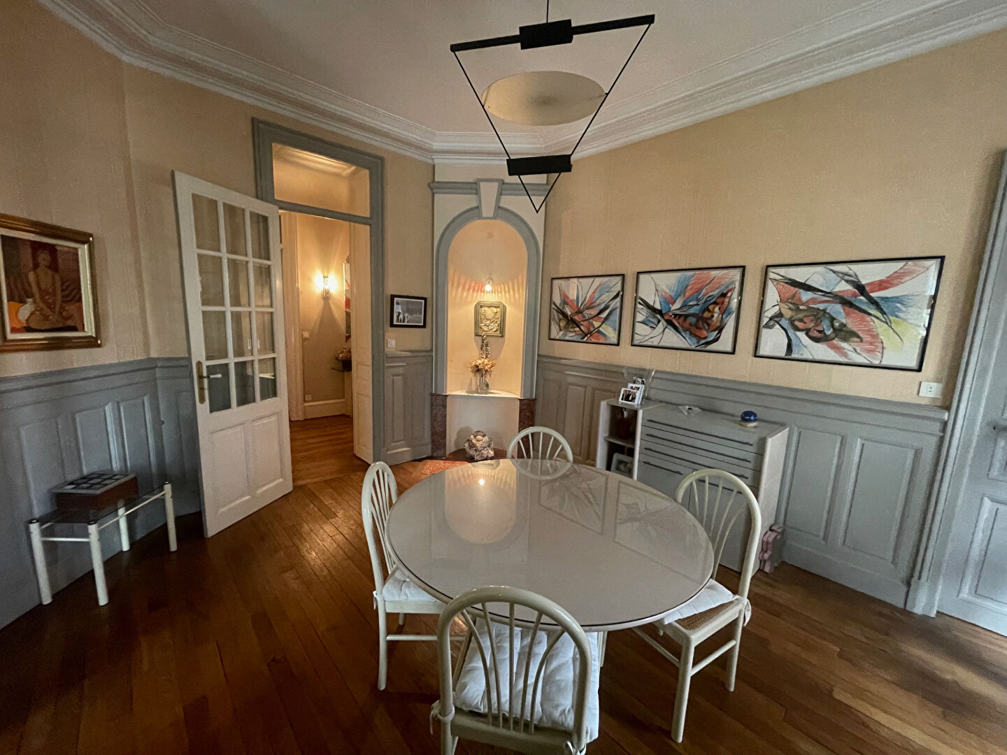 NANCY Avenue Anatole FRANCE Appartement F6