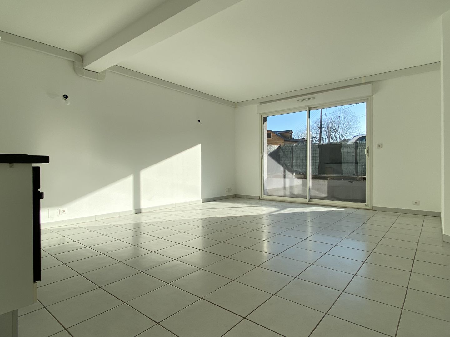 VANDOEUVRE F2 avec BALCON et PARKING