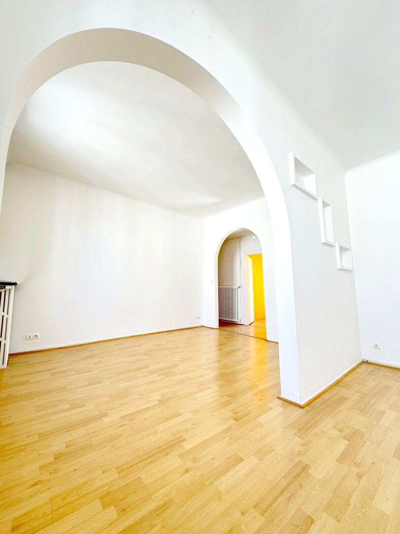 Nancy au dernier étage Appartement T6 de121.34 m² lumineux