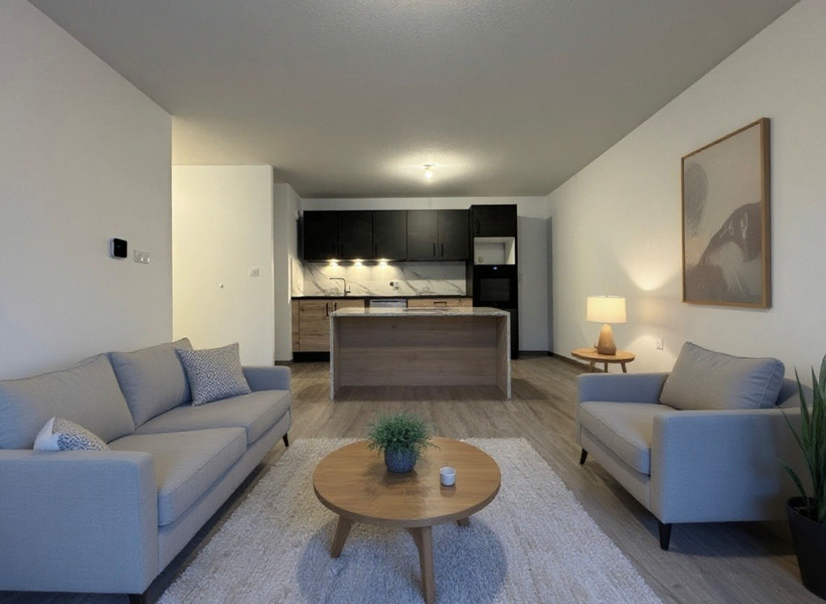 APPARTEMENT T3 AVEC PARKING  ET BALCON RESIDENCE NEUVE