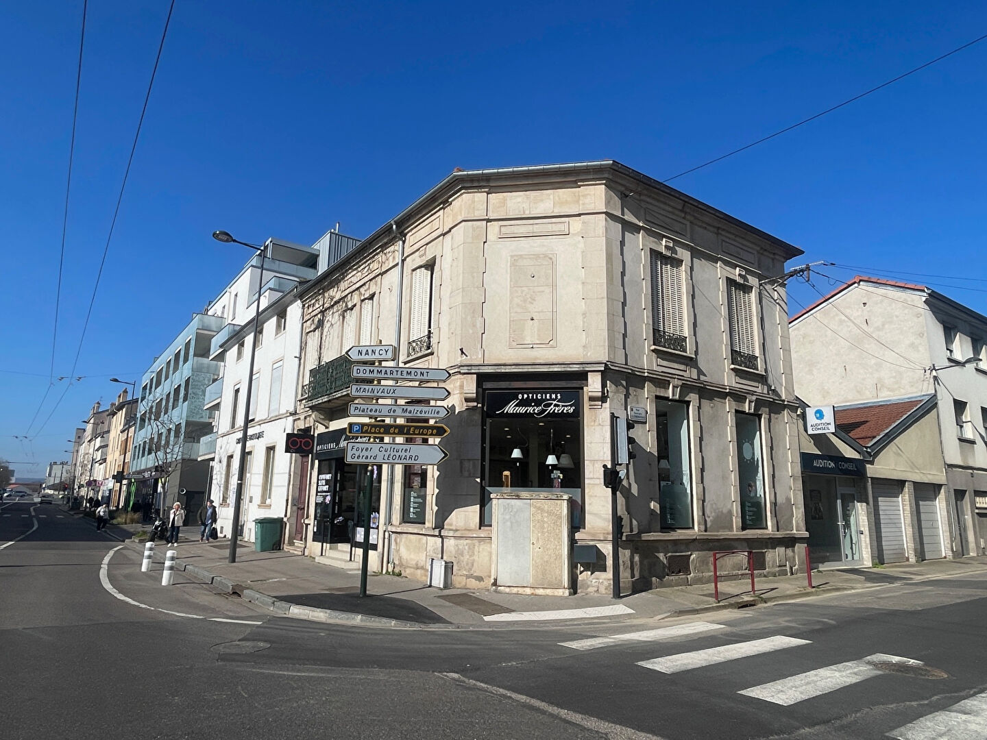 Agence immobilière de CHEZ VOUS IMMOBILIER