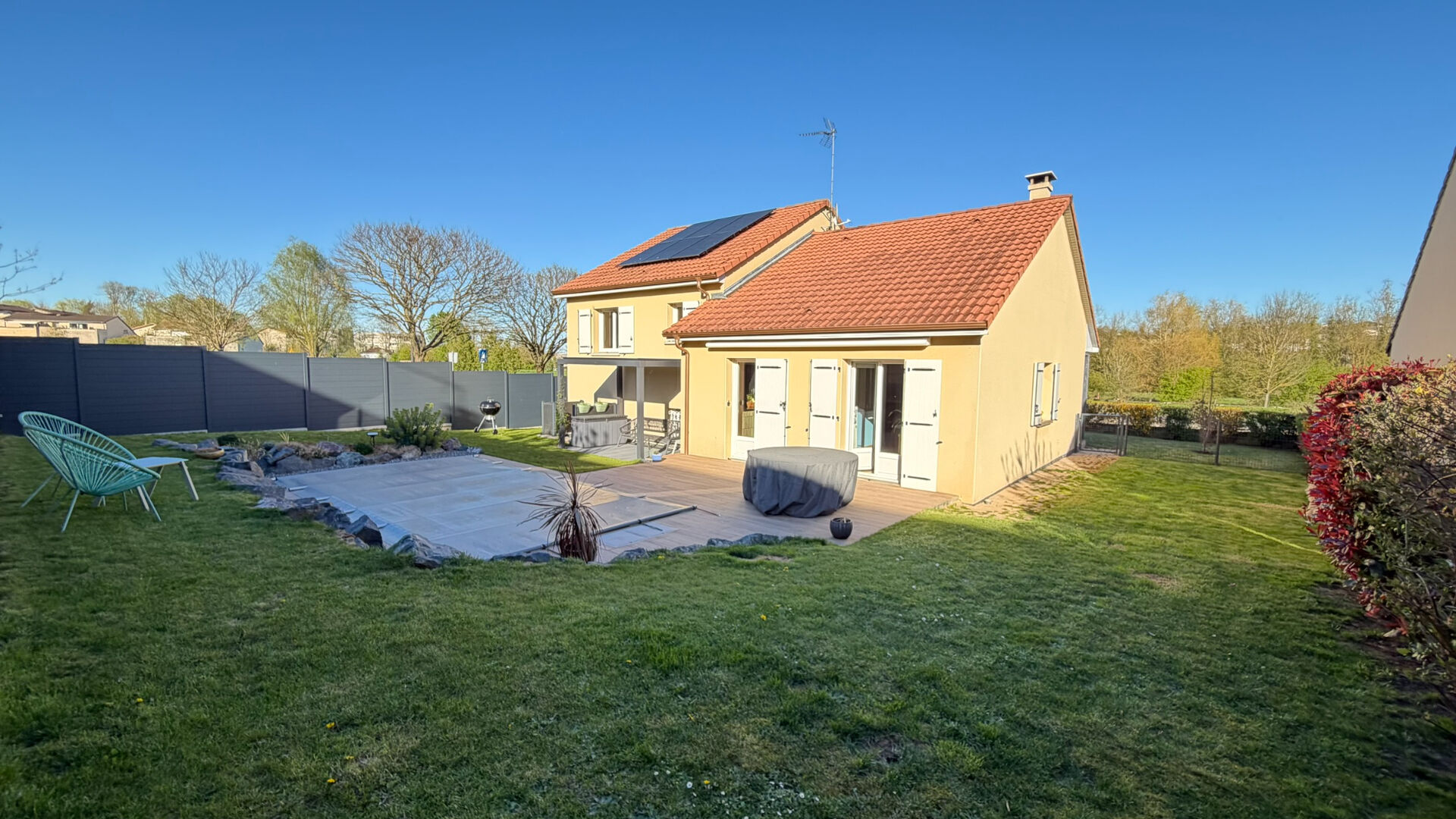 Agence immobilière de CHEZ VOUS IMMOBILIER