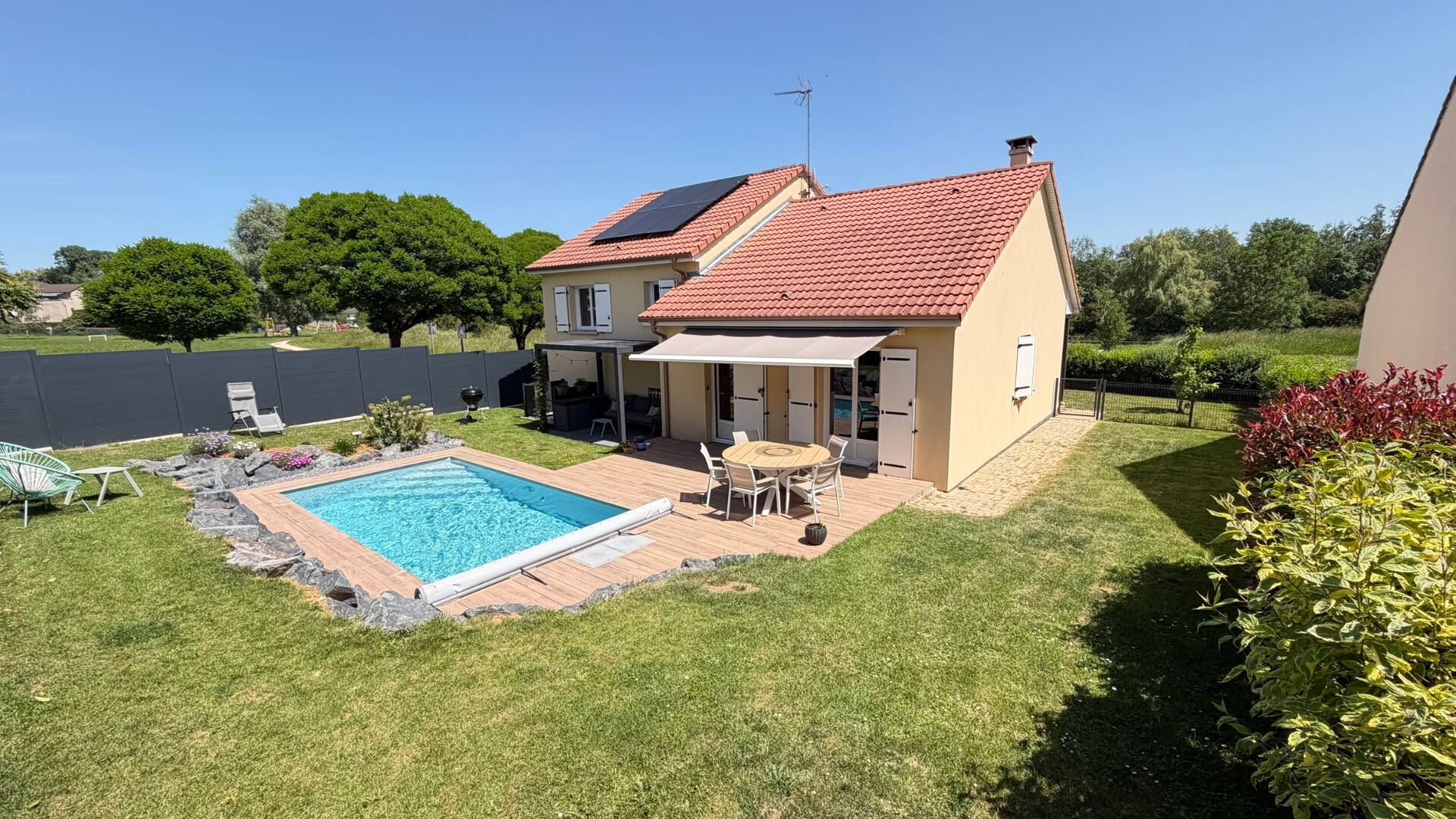 Agence immobilière de CHEZ VOUS IMMOBILIER