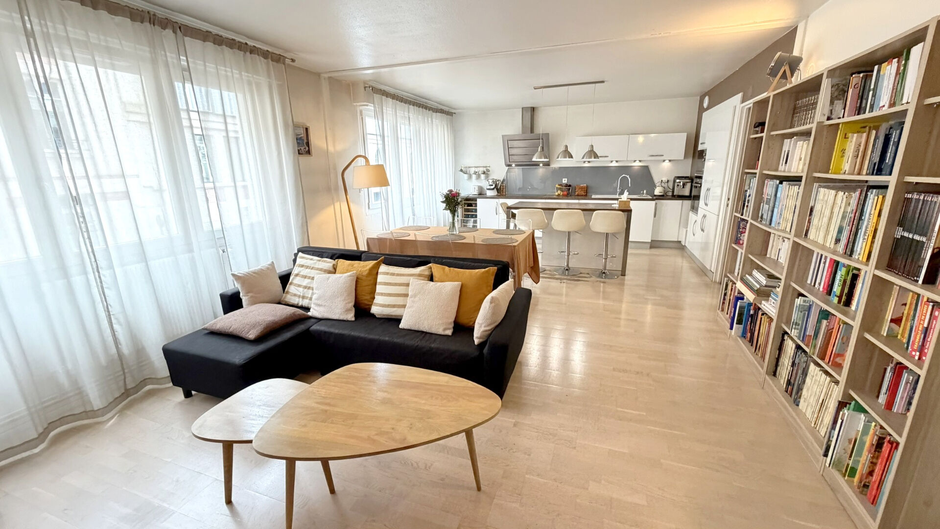 Agence immobilière de CHEZ VOUS IMMOBILIER