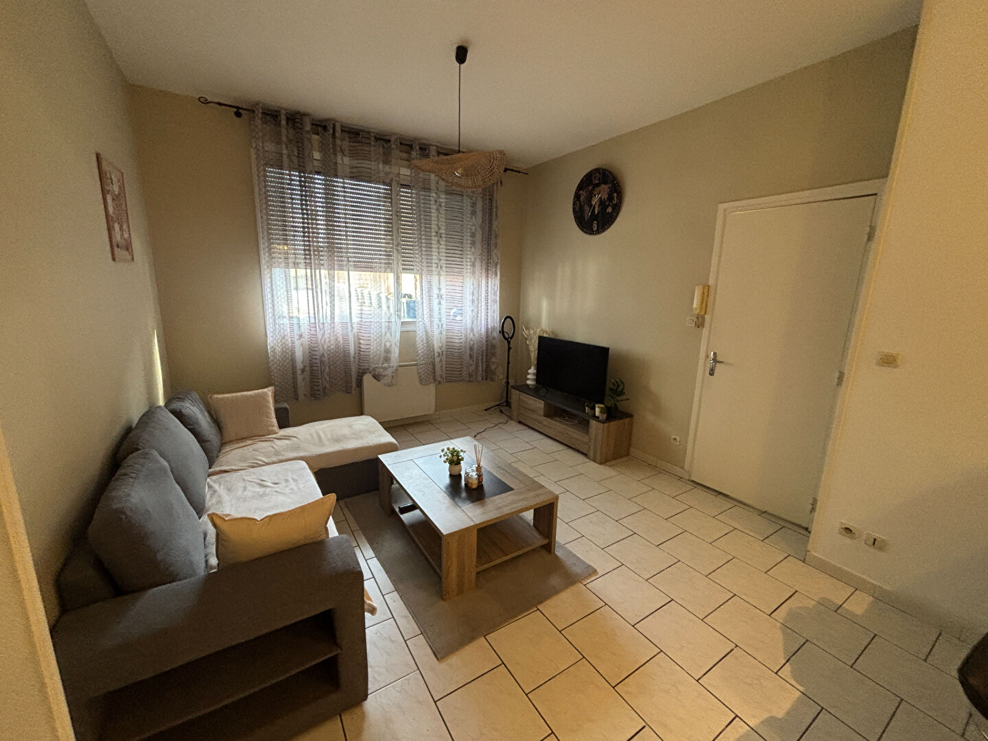 Appartement Valenciennes 2 pièces 46.34 m2