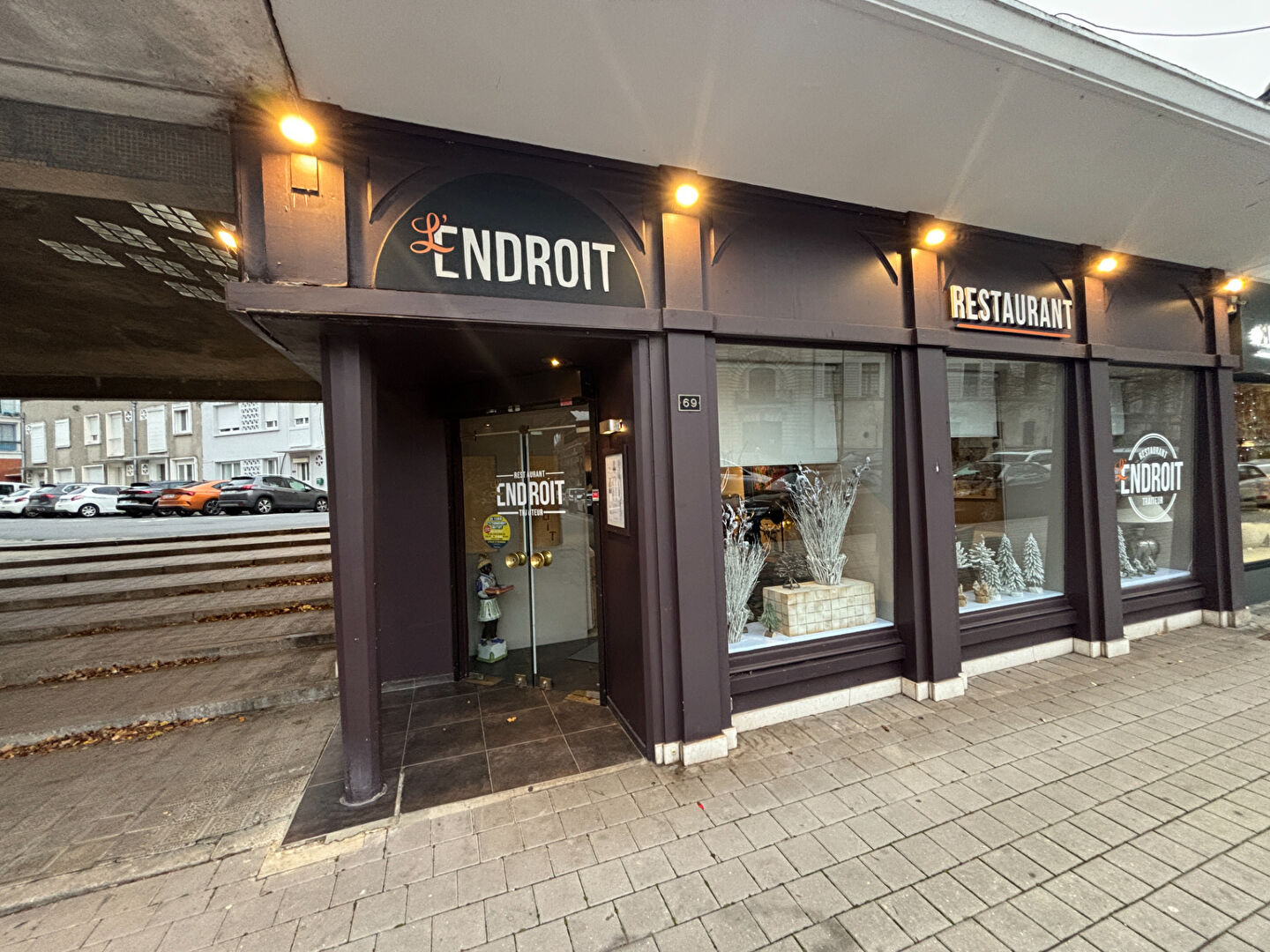 Fonds de commerce Valenciennes