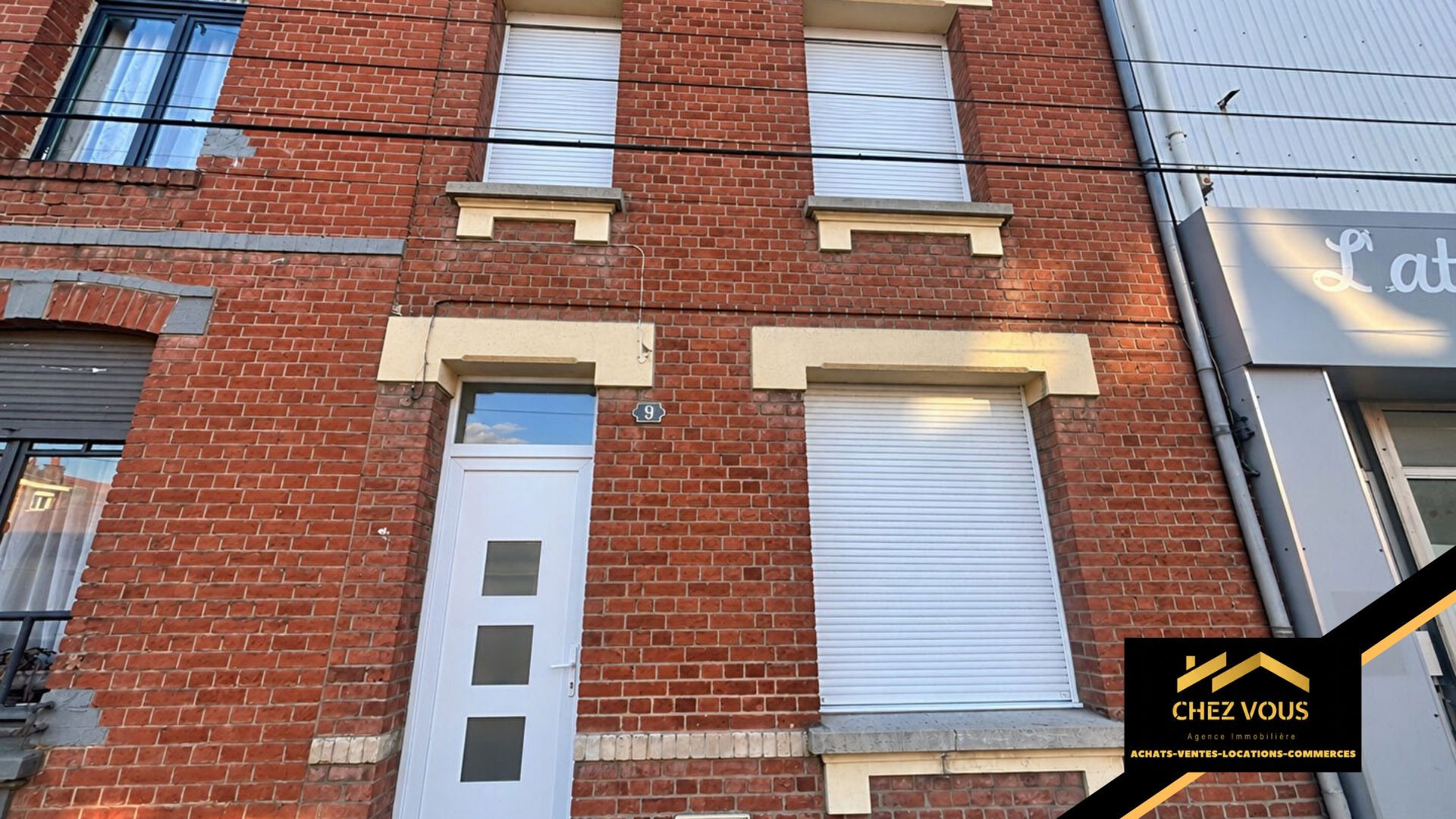 Agence immobilière de CHEZ VOUS