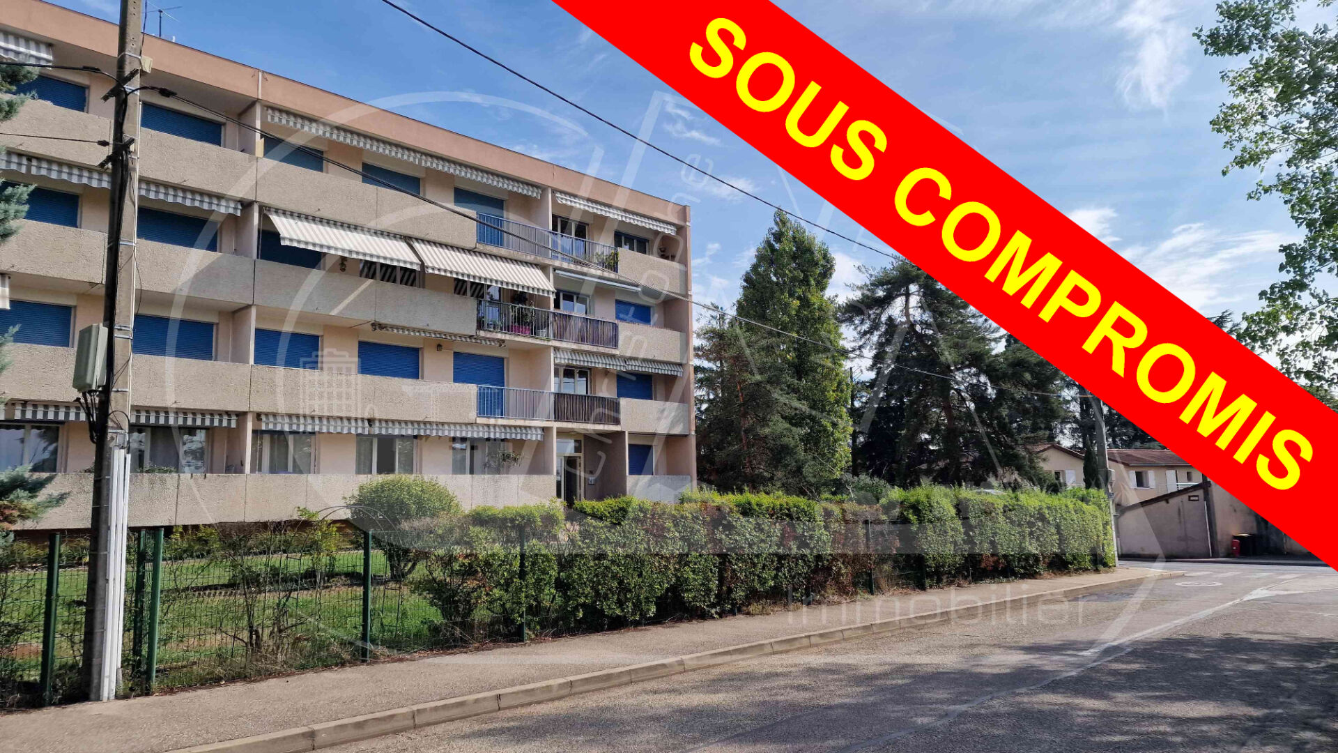 Agence immobilière de Christophe MORTON Immobilier