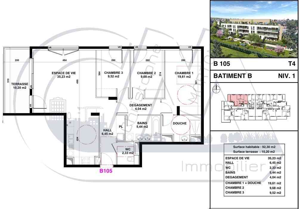 Agence immobilière de Christophe MORTON Immobilier