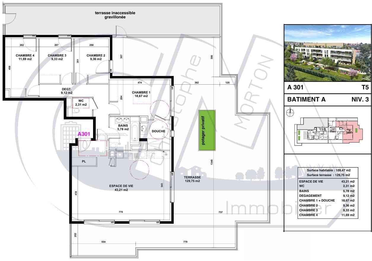 Agence immobilière de Christophe MORTON Immobilier