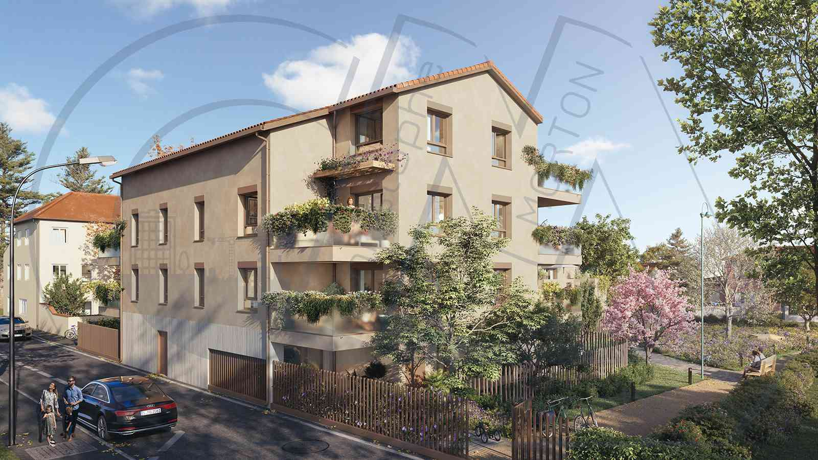 Agence immobilière de Christophe MORTON Immobilier