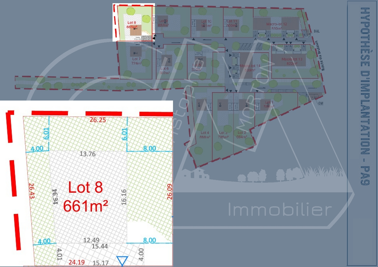 Agence immobilière de Christophe MORTON Immobilier