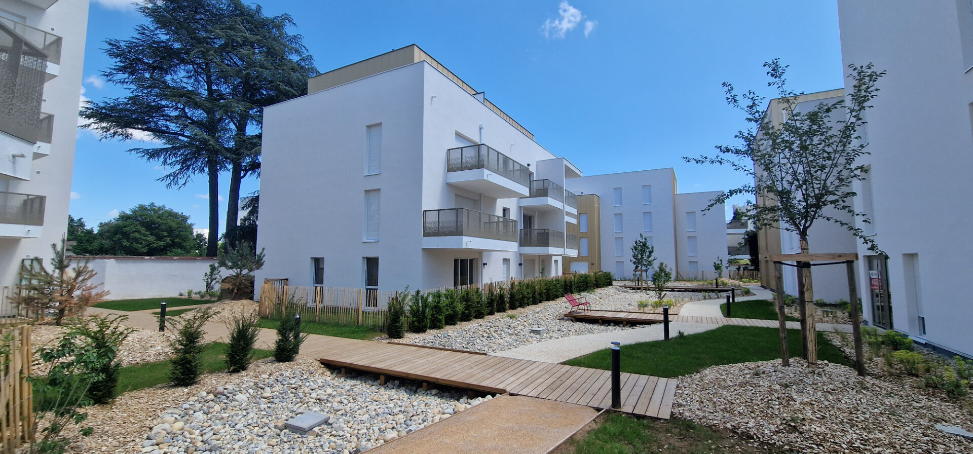 Agence immobilière de Christophe MORTON Immobilier