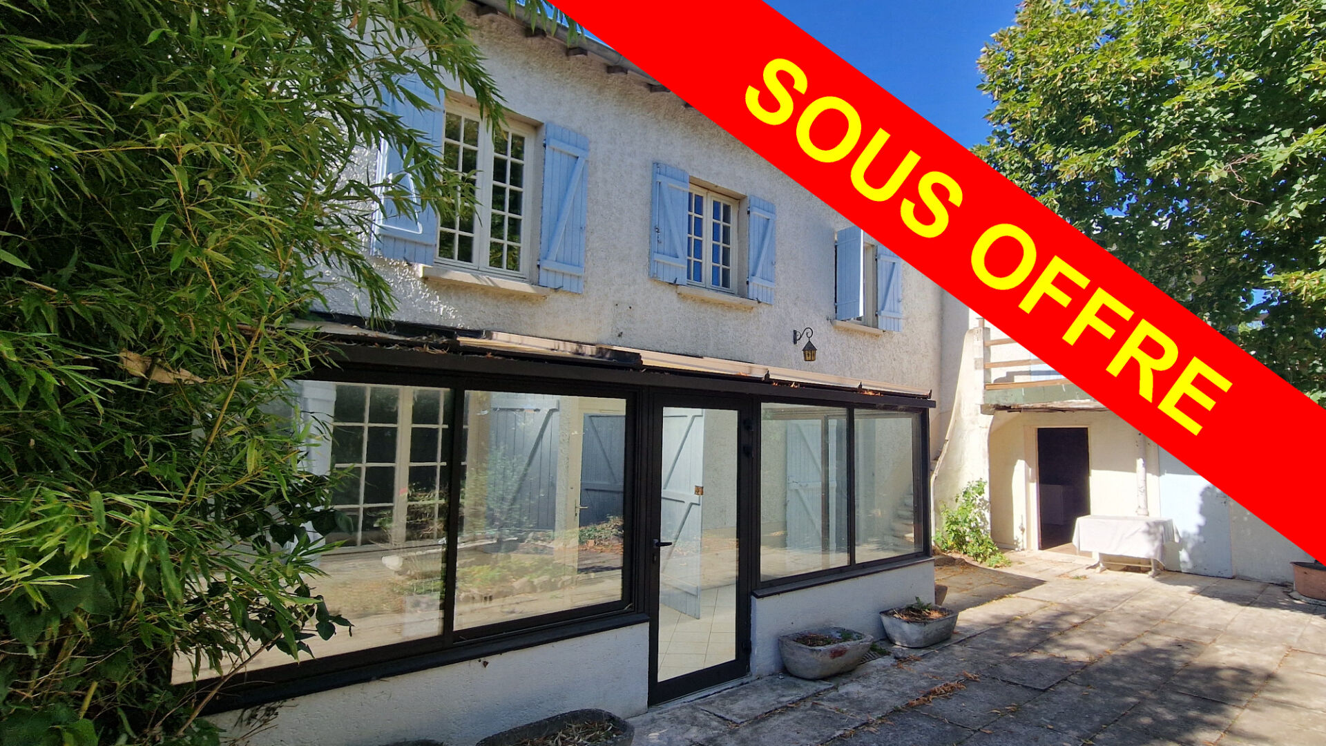 Agence immobilière de Christophe MORTON Immobilier