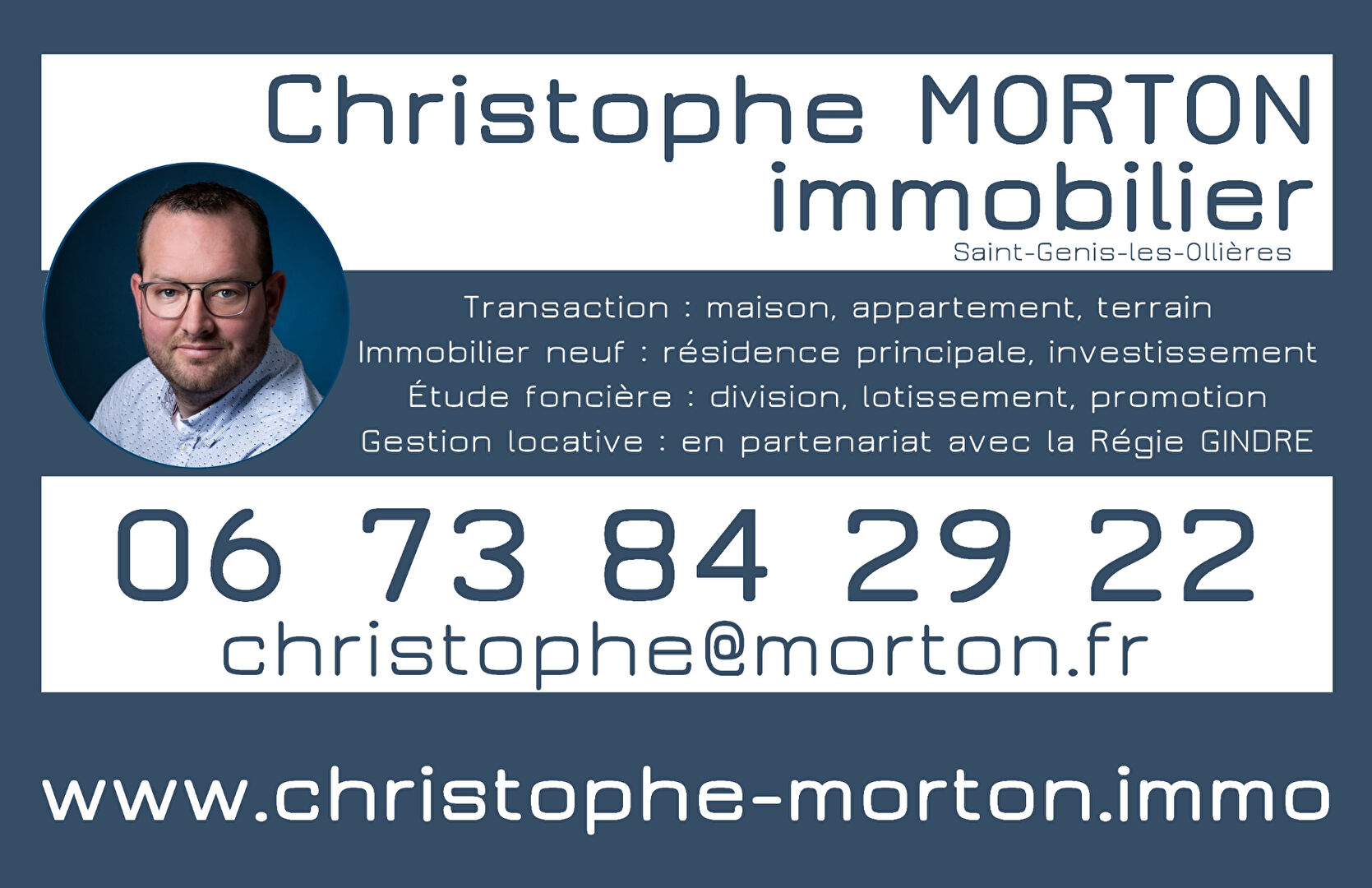 Photo À VENDRE - appartement orientation Sud - T2 - 48,40m² - 69290 Craponne image 5/6