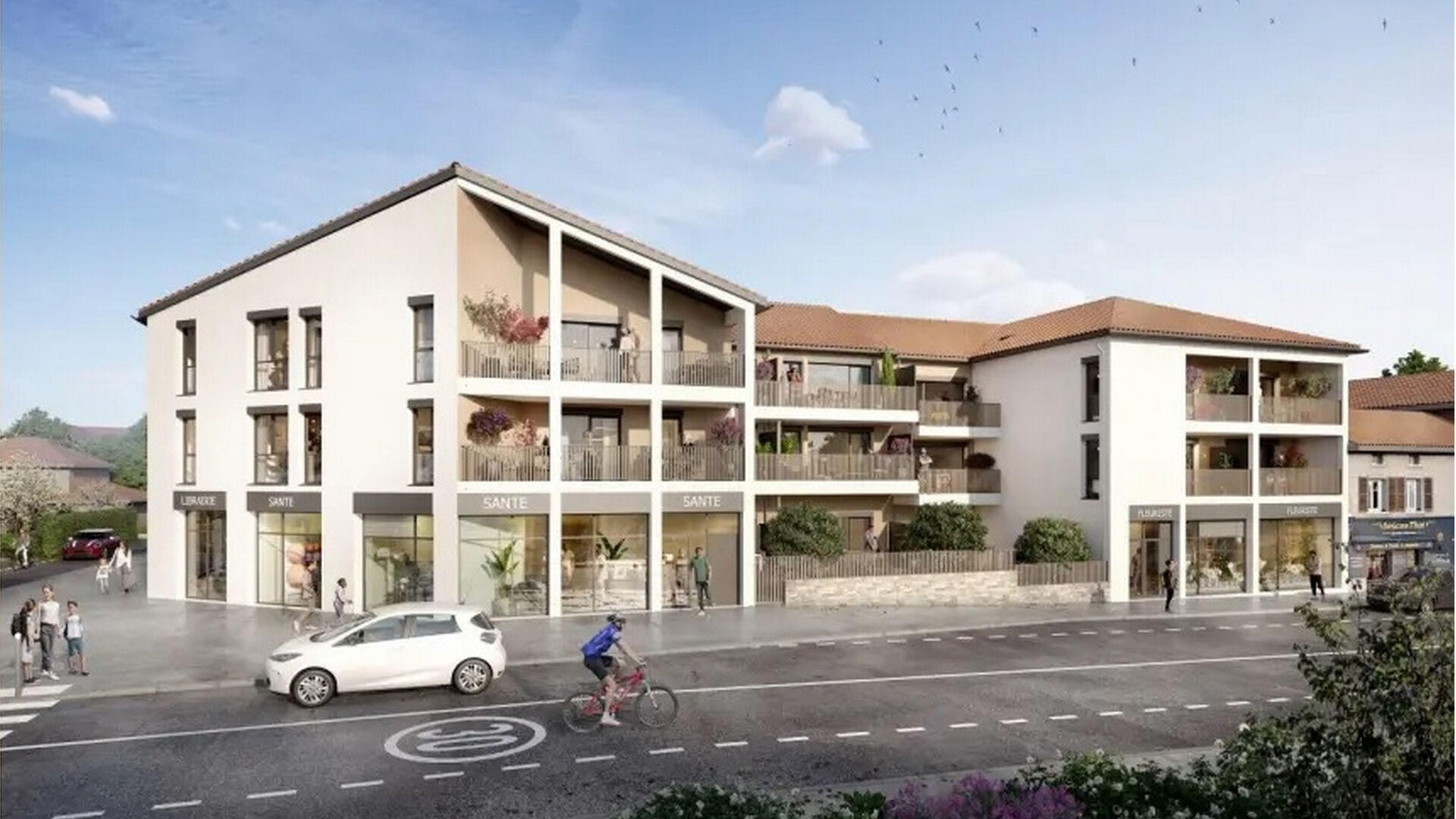 Photo À VENDRE - idéal investissement - Studio - 29,1m² - 69290 Craponne image 3/6