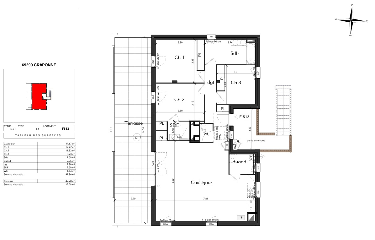 Agence immobilière de Christophe MORTON Immobilier