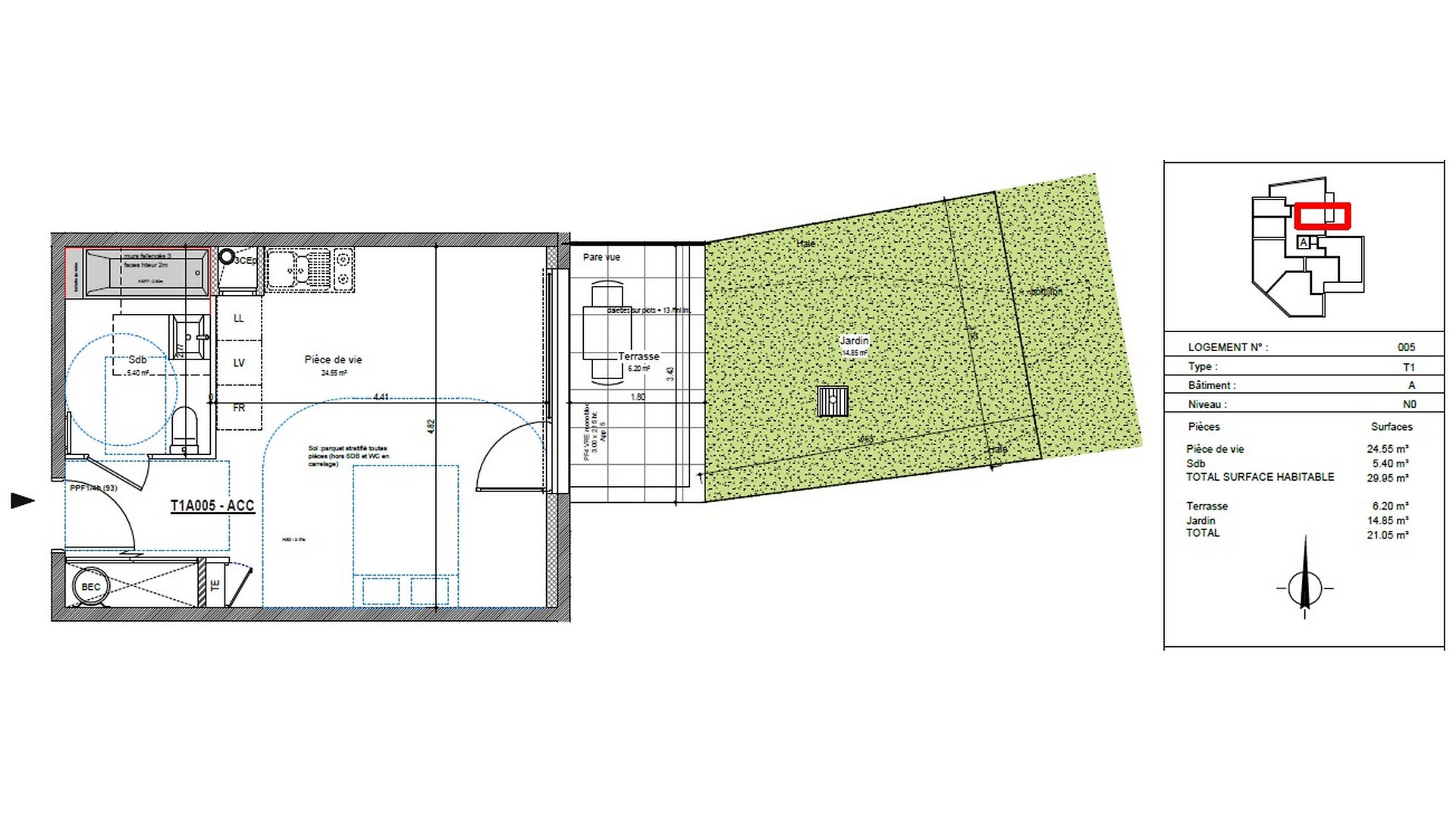 Agence immobilière de Christophe MORTON Immobilier