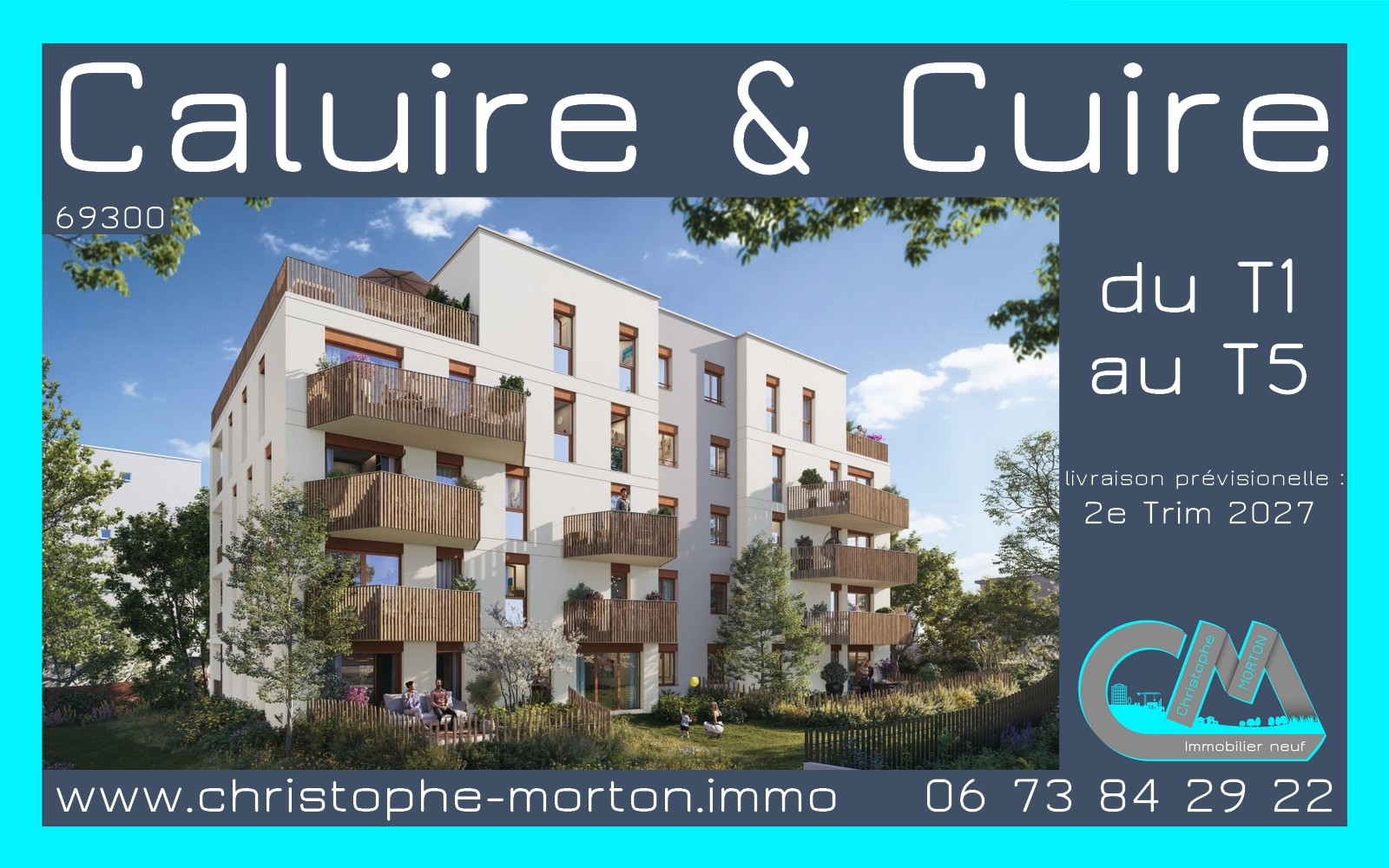 Agence immobilière de Christophe MORTON Immobilier