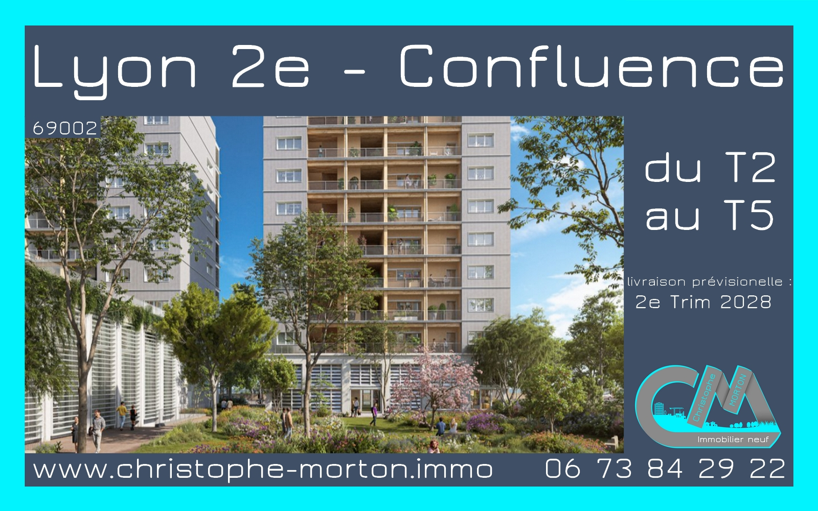 Agence immobilière de Christophe MORTON Immobilier