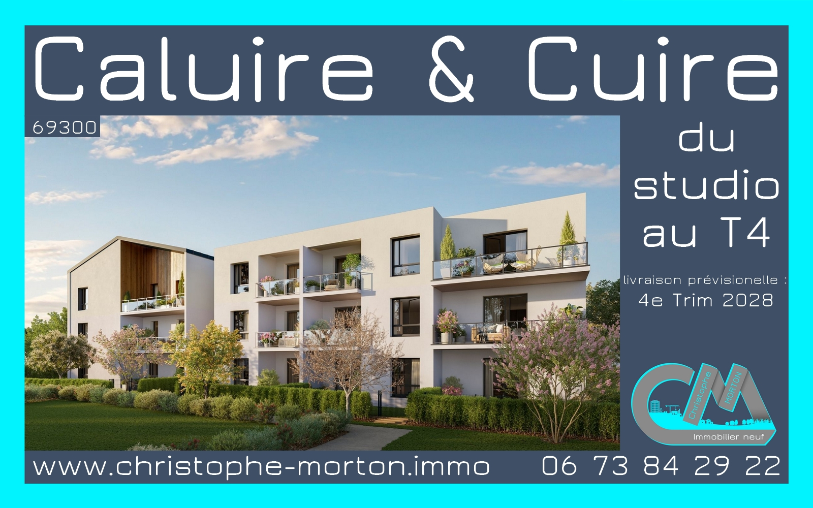 Agence immobilière de Christophe MORTON Immobilier