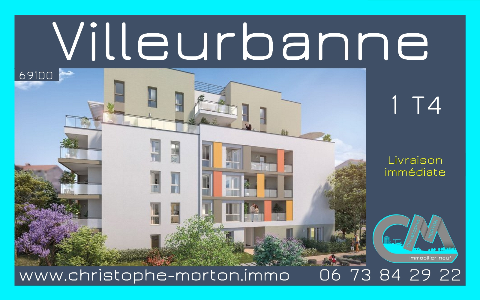 Agence immobilière de Christophe MORTON Immobilier