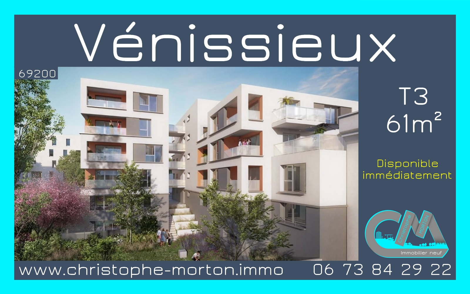 Agence immobilière de Christophe MORTON Immobilier