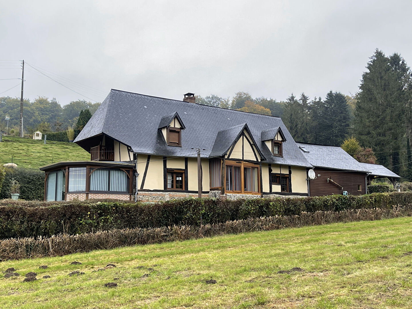 Agence immobilière de Office Notarial Clos Saint-Marc