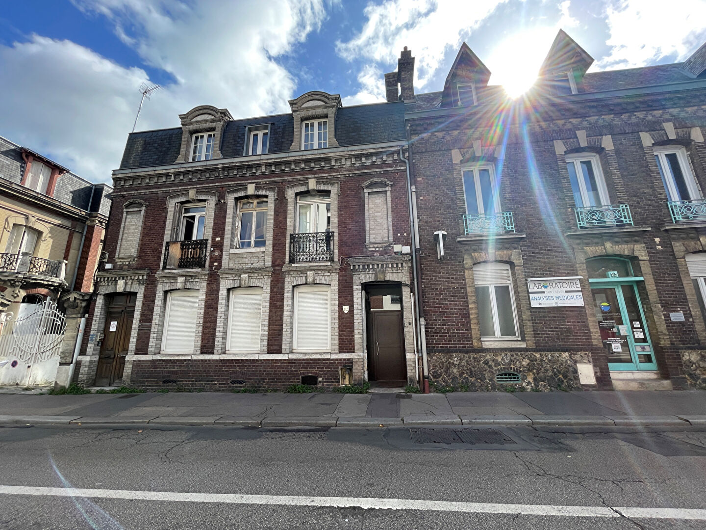 Agence immobilière de Office Notarial Clos Saint-Marc