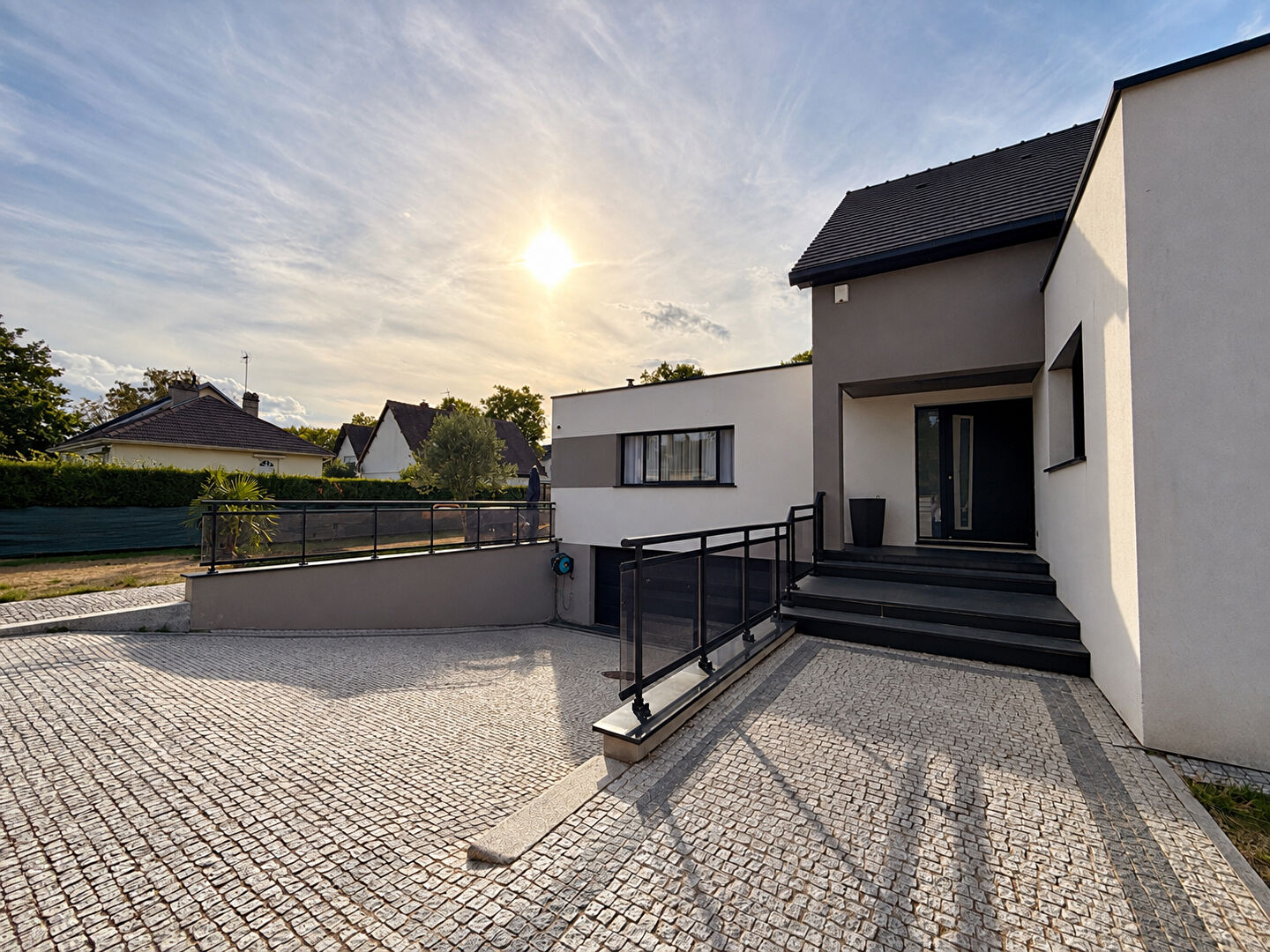 Agence immobilière de Office Notarial Clos Saint-Marc