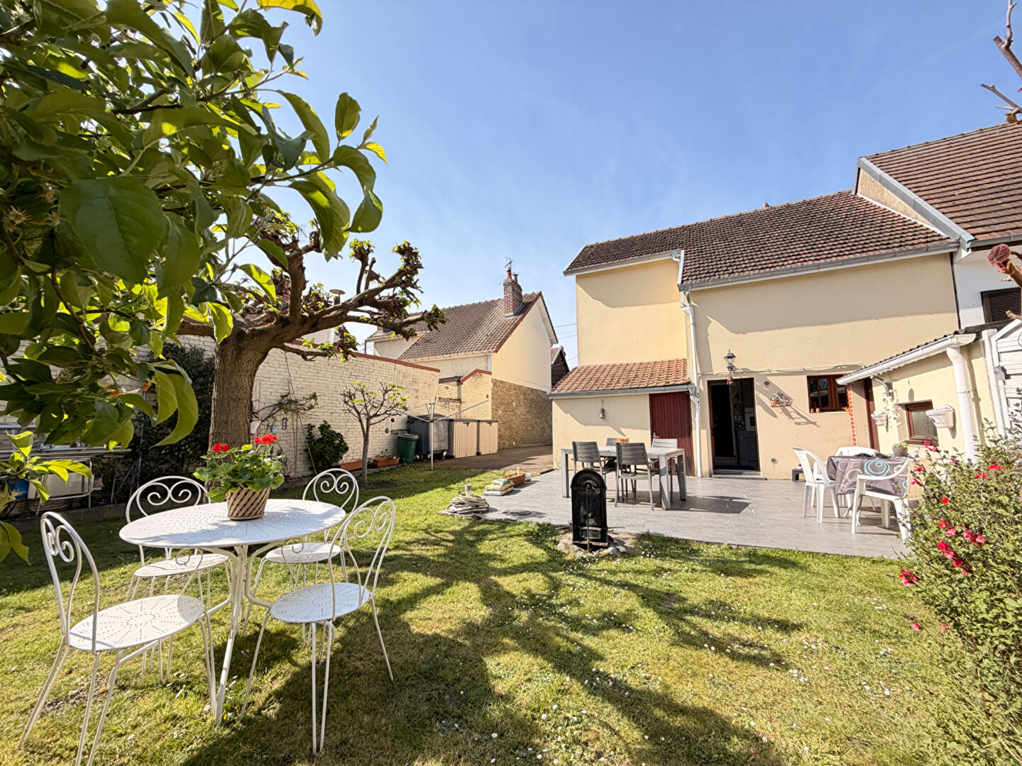 Agence immobilière de Office Notarial Clos Saint-Marc